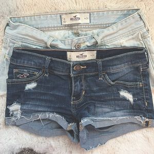 Hollister Jean Shorts